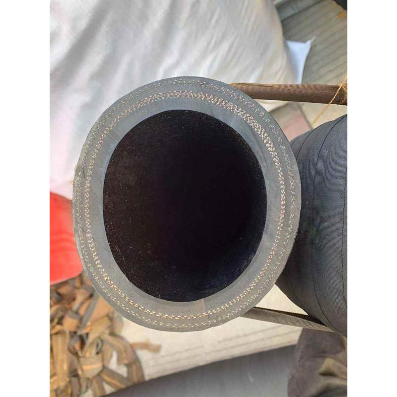 散装水泥罐车打灰管卸水泥夹布橡胶钢丝缠绕管耐磨喷砂吸沙泥浆管