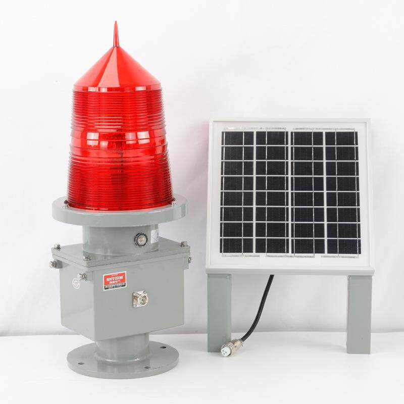 STGZ-155LED航空障碍灯机场闪光灯中光强型航标灯建筑信号灯