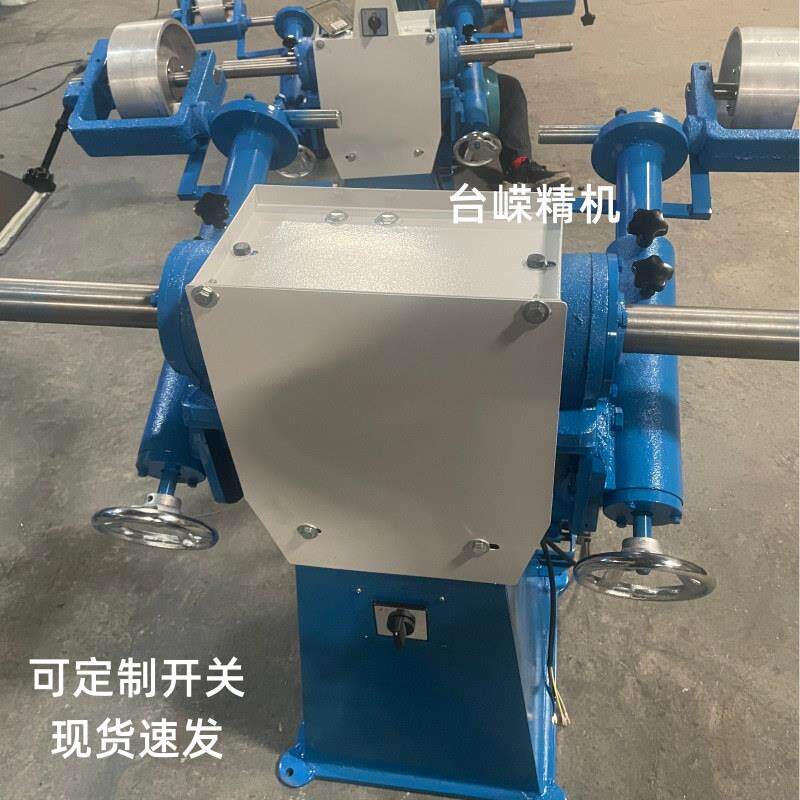 台工式双头砂带机业金属砂带抛光机丝立级PJH式拉打磨机