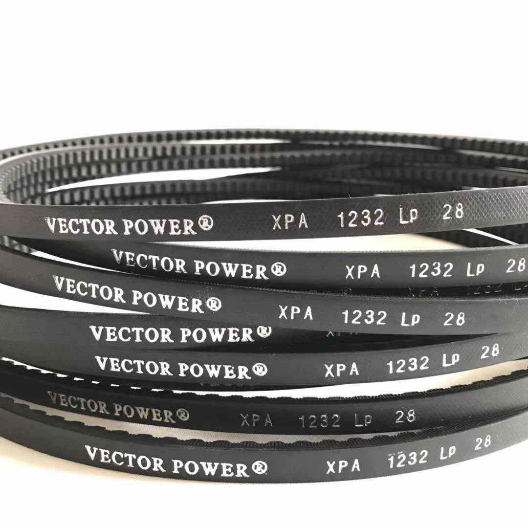 供应齿形带 vectorpower XPA XPB XPC 3VX 5VX 8VX齿形三角带