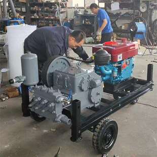 佳硕90D液压泵送湿喷机BW250高压注浆泵边坡锚喷支护