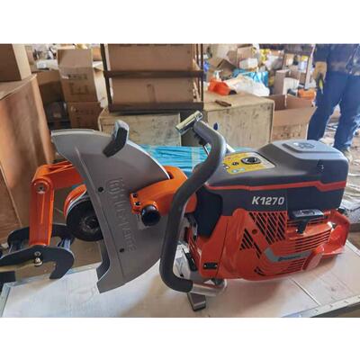 山东K1270RAIL型内燃切轨机 工矿K1270R型内燃切轨机