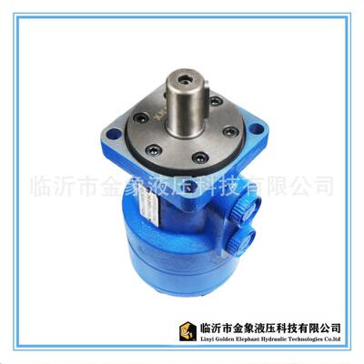 马达液压摆线马达BMP/BMR/BMRW/BM3/BM4低速大扭矩马达BMS/BMT/DM