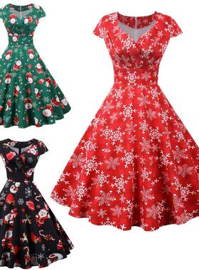 Dress, seasonal fashion, long skirt 连衣裙四季流行长裙