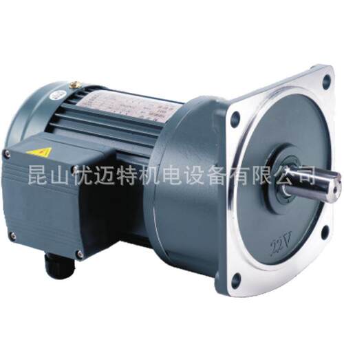 MTUD立式中型齿轮减速机CV18-200-30-SZ缩框出力轴18三相220/380V