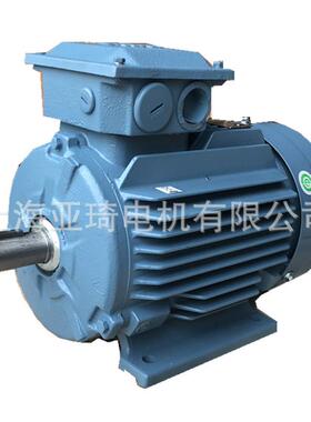 M2QA315L2A-160KW全新ABB电机ABB普通电机卧式地脚B3法兰B5安装