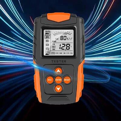 12V/24V Battery Load Tester Digital Display Auto Battery