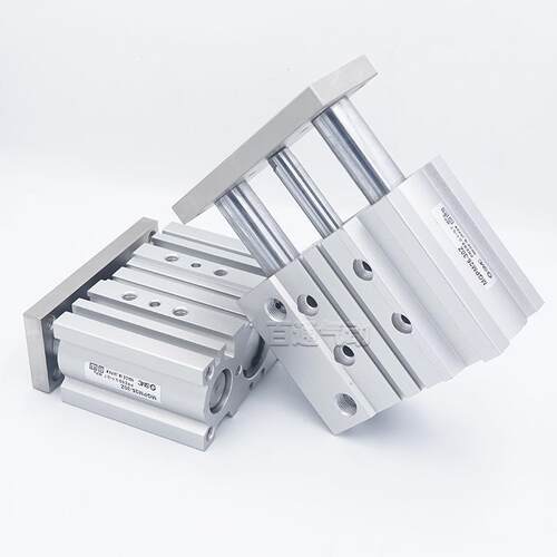 SMC型三轴导杆气缸MGPM12/16-20/25Z/MGPL32-40-50/63-75/100/125