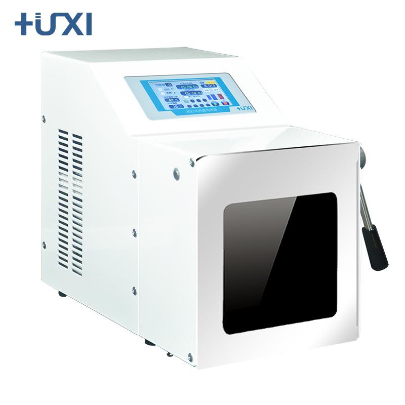 沪析紫外消毒组织拍击式均质器敲打式无菌均质机HX-4拍打式均质器