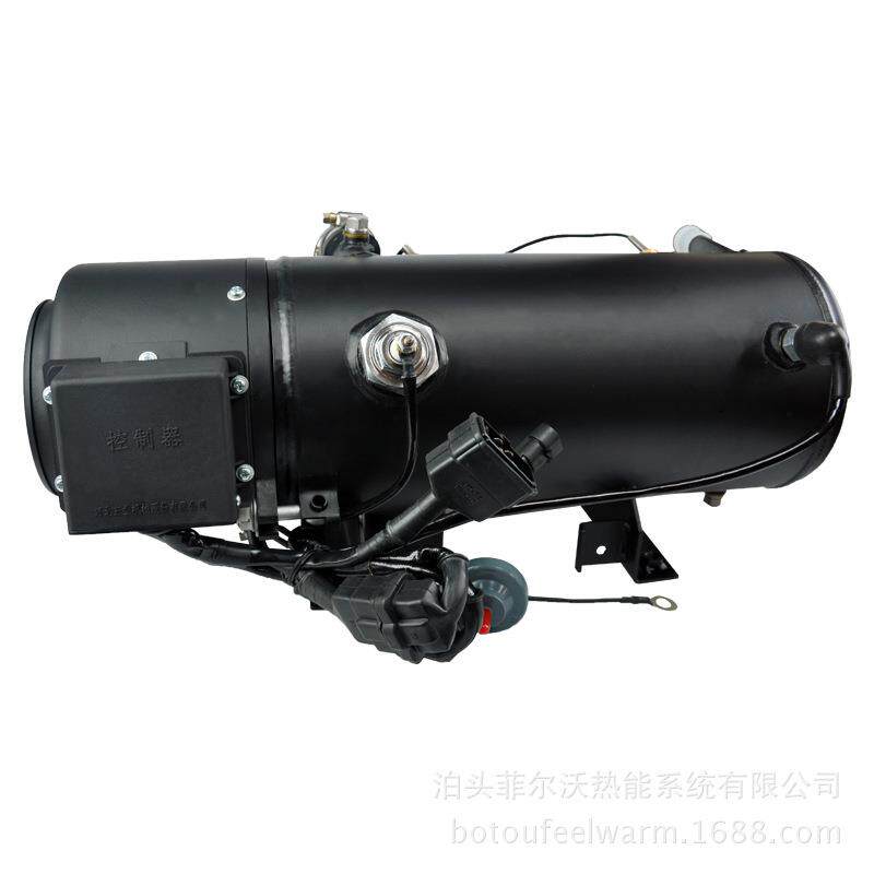 YJ -Q16.3重卡水暖预热燃油驻车加热器