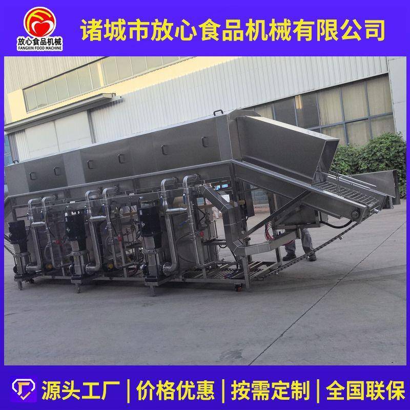 塑料桶洗桶机塑料方桶大桶喷淋清洗设备洗刷桶清洗机