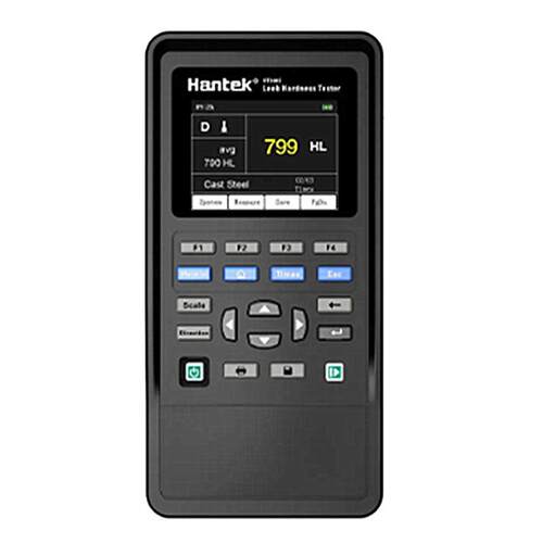 汉泰HT360C/HT360-I/HT360-II便携式手持硬度计多种异型冲击装置