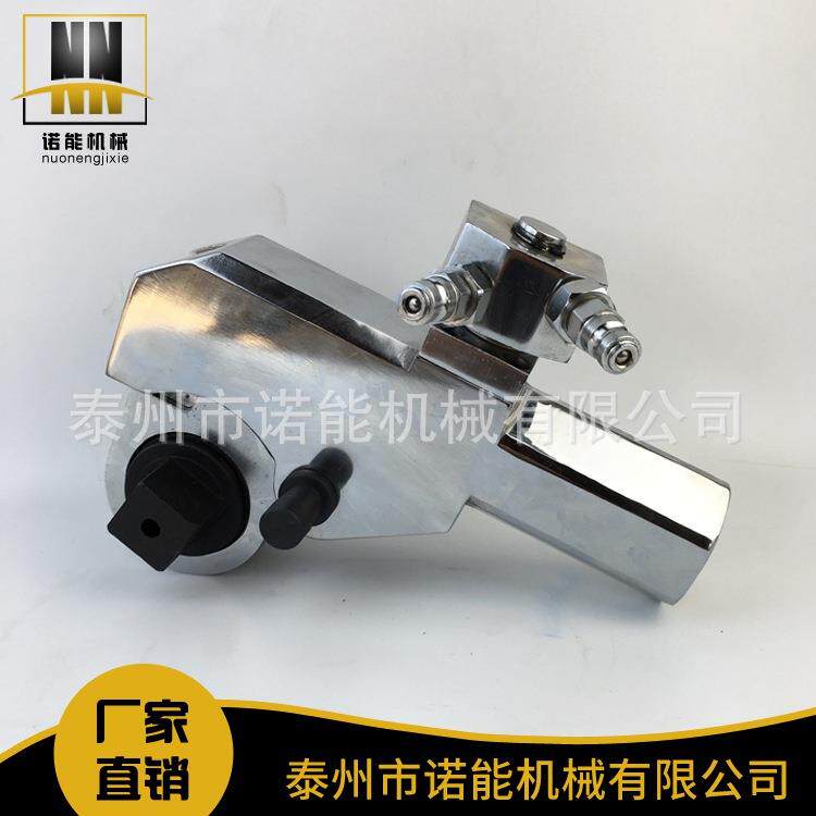 长期供应合金钢YD50驱动式液压扳手高强度同步液压扭力扳手
