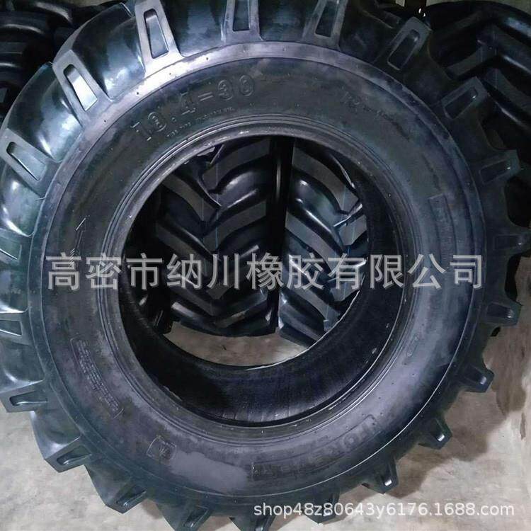 轮胎厂家直供大马力拖拉机轮胎18.4-30 34 38人字轮胎量大从优