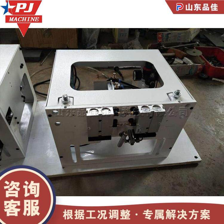 小型台式木工打孔机 家用数控木材钻孔设备 家具生产打孔侧孔钻