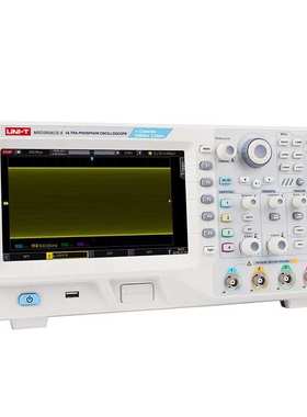 厂家优利德MSO3504CS高精度多通道多功能数字荧光示波器MSO3502CS