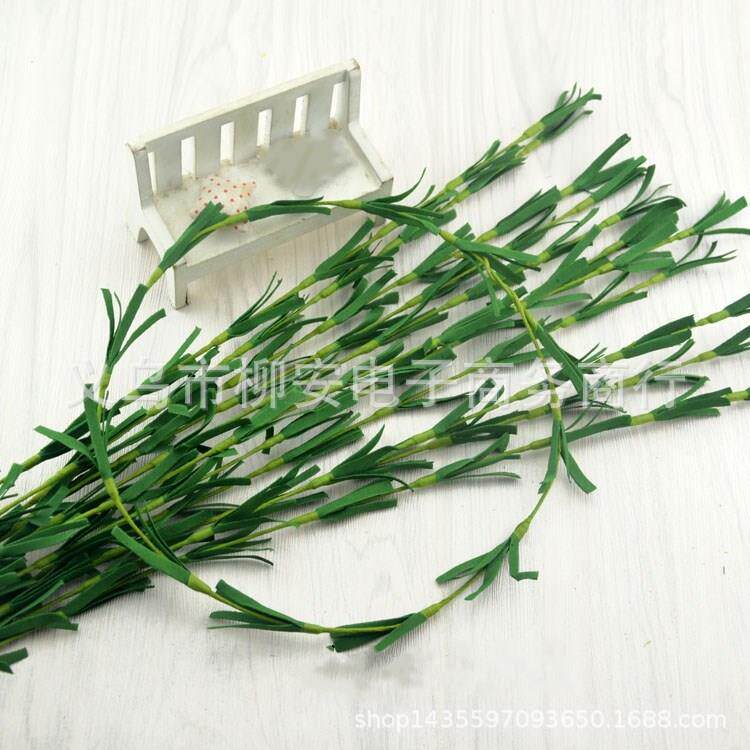 新款加长藤条 65CM花环配件手工 DIY 花环 藤条手环花环发箍材料图片