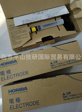 HORIBA堀场制作所ERF-001-L-T-N-Y-10M电阻率计探头