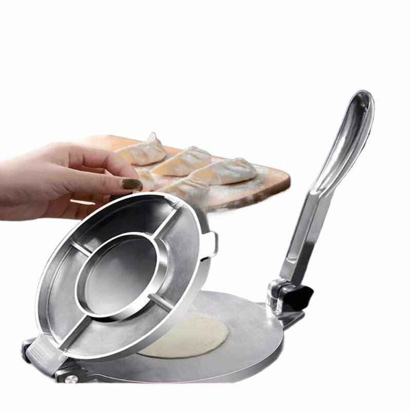 新款压饺子皮家用小型擀包子面皮机饺子按压器模具大号不锈钢,厨房/烹饪用具,包饺子器,淘宝优惠券,粉丝福利购,淘宝优惠卷