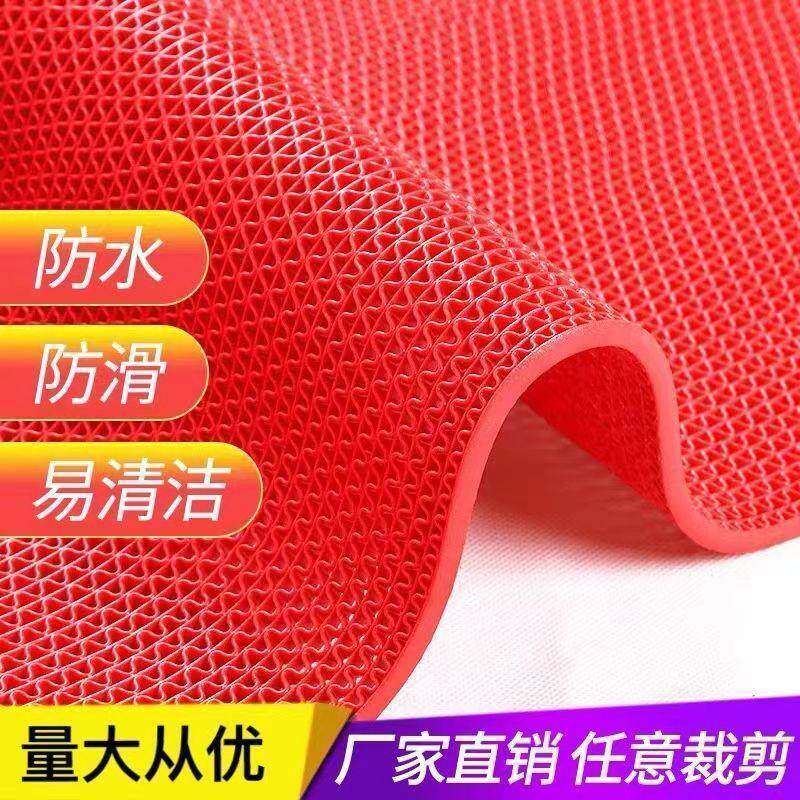 室外院子地面铺垫天台防水地板阳台地毯防滑防晒地垫水泥地直接铺