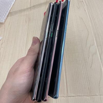 光宇适用于Oppo Reno5Pro屏幕总成Reno6Pro手机内外一体显示