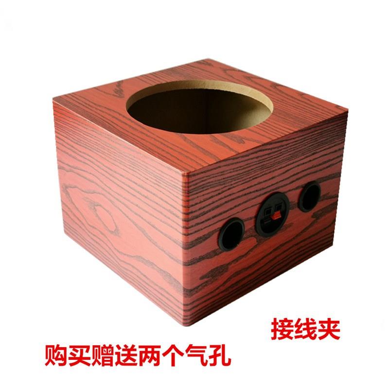 8寸10寸无源音箱空箱重低音炮箱体DIY音箱外壳喇叭改装木箱试音箱