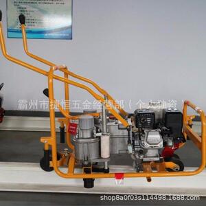 NL-600螺内GWI燃双头栓扳手汽油机为动铁力路养护B设备