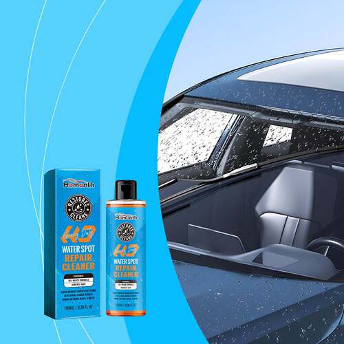 HOMONTH Car Water Stain Cleaner - For Rainy Days, Cleans and