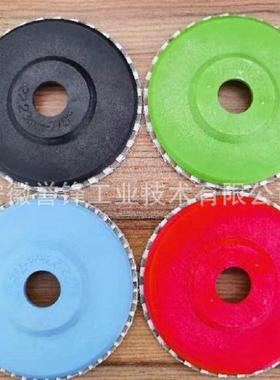 钻刚石打磨片金轮115*22mm百叶石英SDCD1001玻璃打磨抛光磨石片