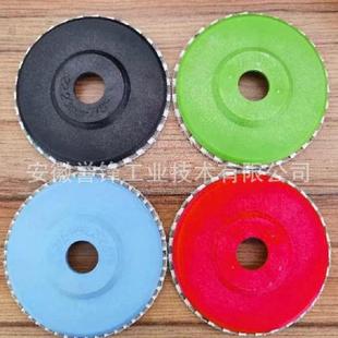 钻刚石打磨片金轮115 22mm百叶石英SDCD1001玻璃打磨抛光磨石片