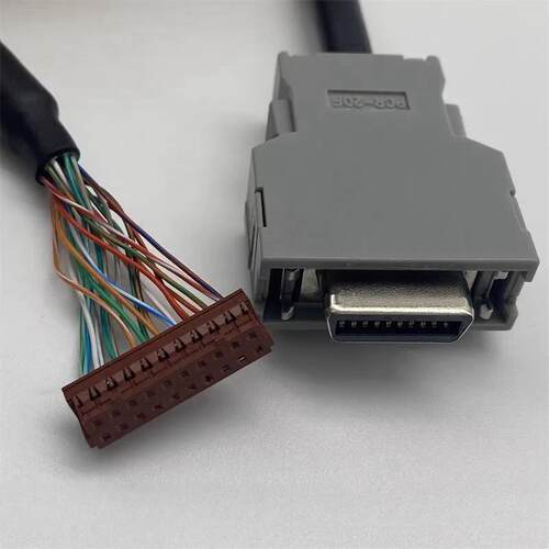 K1发那科CA55信号线A02B-0236-K813 K814 MDI A06B-2042-T143