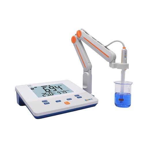 上海仪电雷磁REX INESA Scientific PH200E Benchtop pH Meter