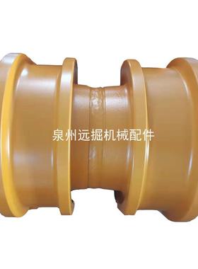 小推松土机系列D155支重轮D20D275D30D31D375AD41D50D65