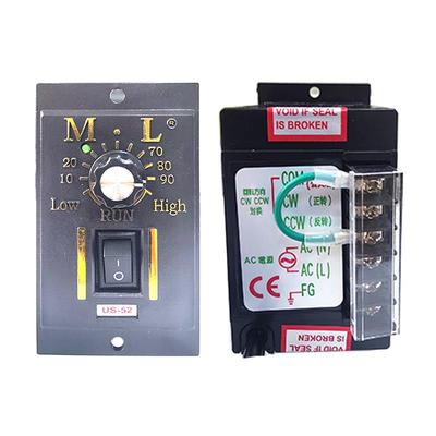 ML迈0力US-52交220调速器15/2流5/40/6V/90/1US-5220/180/200/250