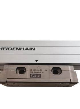 HEIDENHAIN海德汉LS187C-1040mm光栅尺ID:526974-10