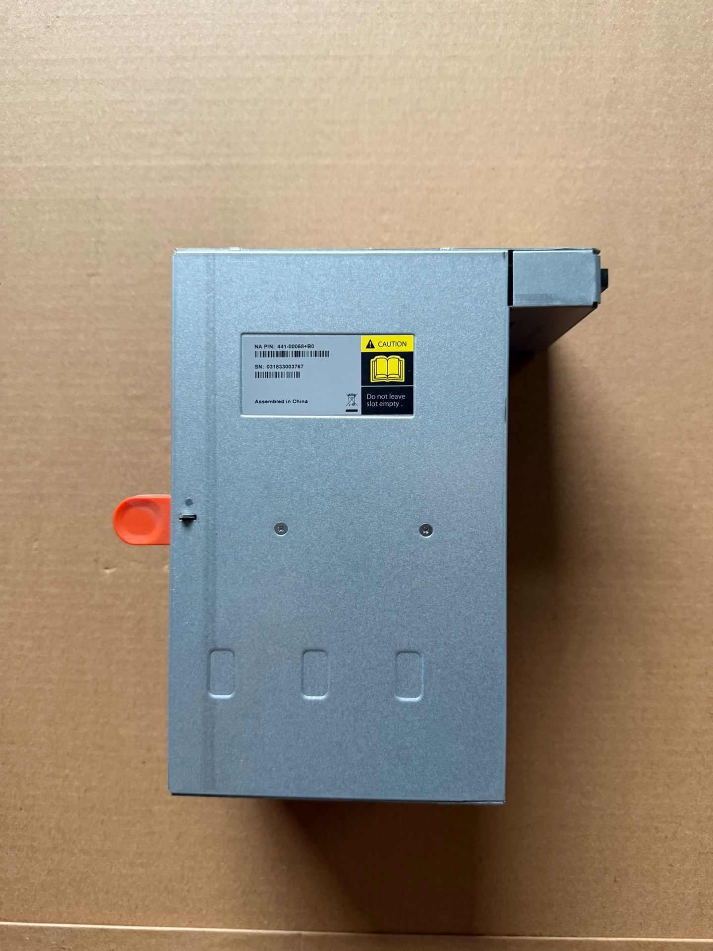 NETAPP 441-00058 FAS9000 FAN风扇