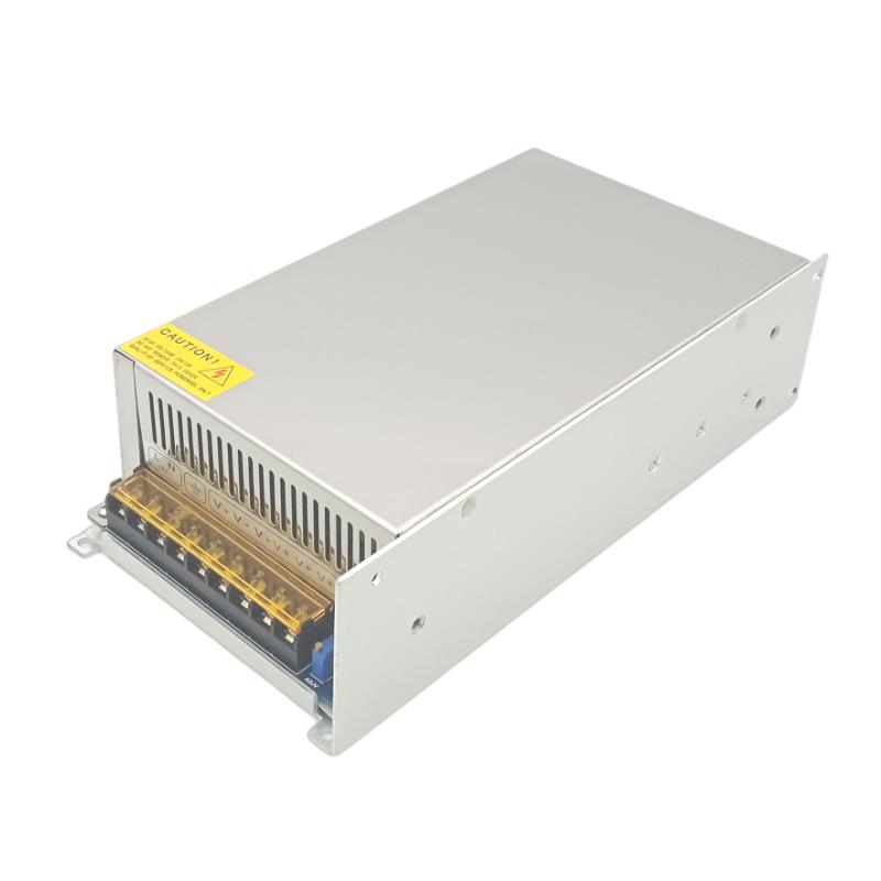 220v转12v电源转换器 直流变压器 DC12v80A1000W 大功率开关电源