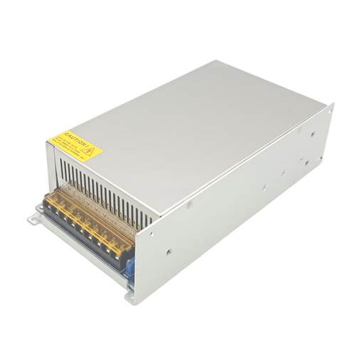 220v转12v电源转换器 直流变压器 DC12v80A1000W 大功率开关电源