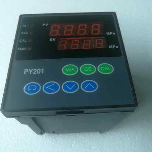 供应PY201-2mV/V-0-10V智能压力表