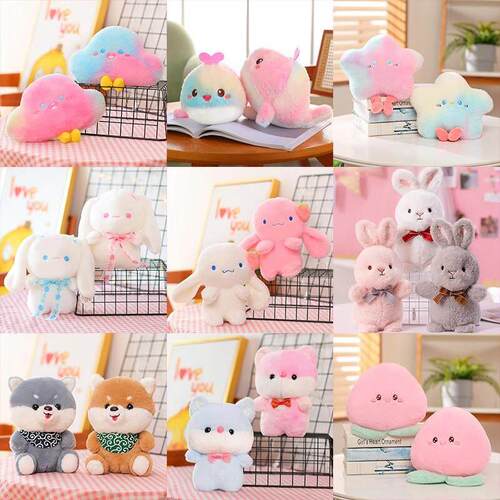 Meemeow Aphmau Plush Meemeows Food Cats Plushie Bunle Ahpmau