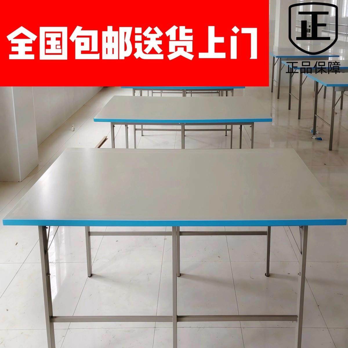 车间打包检验工作台查货台服装烫台裁剪台裁剪桌组合裁床台案板