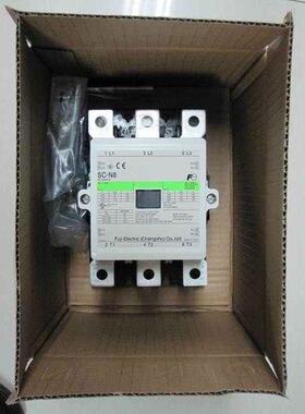 SC-N5P/N6P/N7P/N8/N10/N11/N12/N14/N16-C 富士交流接触器常熟品