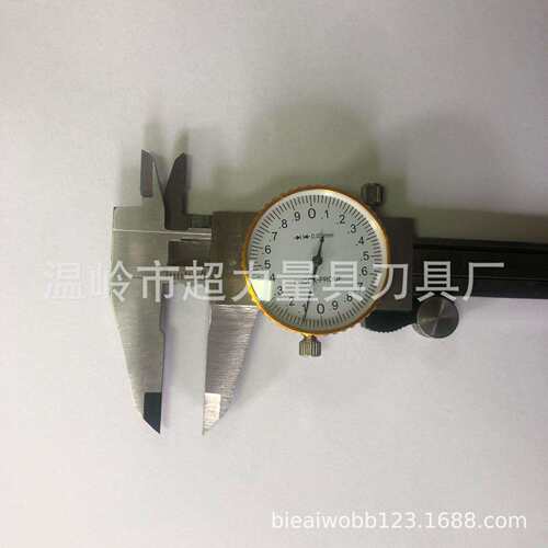 不锈钢带表卡尺0-150mm 四用带表游标卡尺 带表深度卡尺 精度0.02