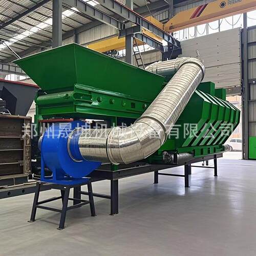 生活垃圾分选处理设备建筑装修垃圾筛分机填埋场陈腐垃圾分拣机