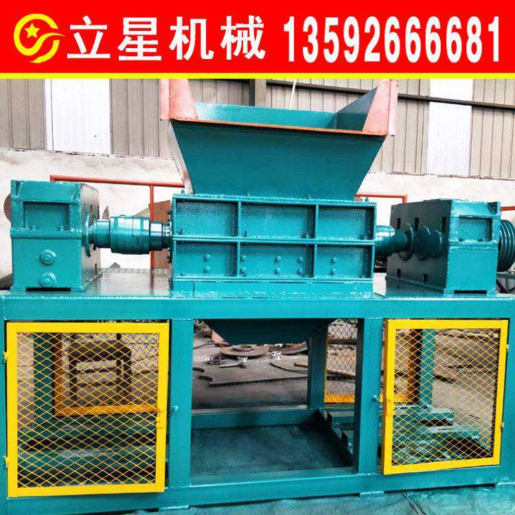 直供旧床垫粉碎机 固废处理回收粉碎设备 大型沙发粉碎机