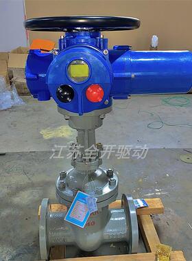 Z型硬密封法兰闸阀Z941H-64C开关型电动闸阀DN250