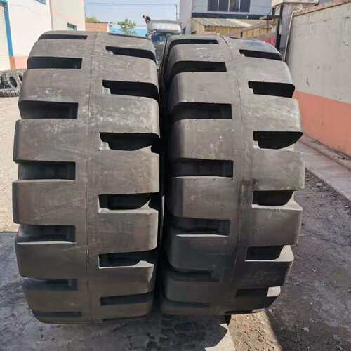 装载机轮胎23.5-25铲车胎2.5-24925轮工心程6轮胎L-5半实加深花纹