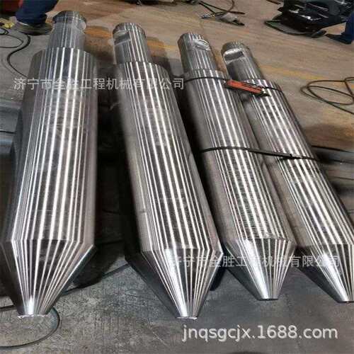 CAT329D挖掘机破碎锤钎杆 三角破碎锤 缸体 缸套