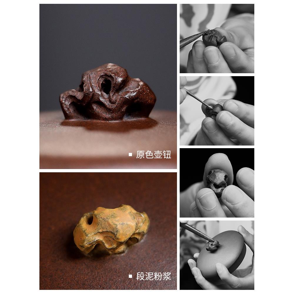 砂xyt宜兴紫壶原矿89老紫泥全手工家纯泡茶壶用茶具F767T7JS套装