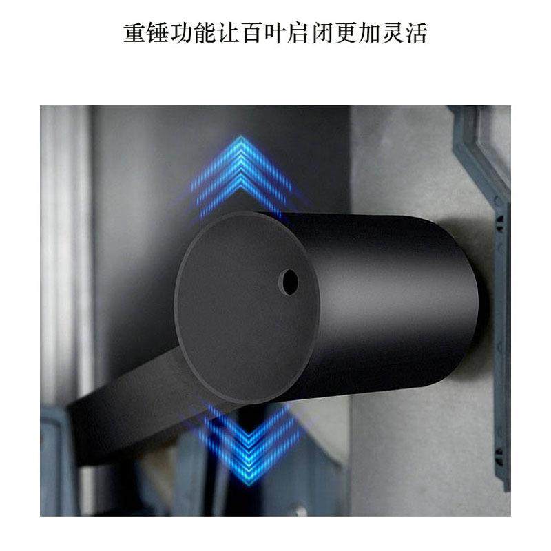 牧883人重式负压风锤机60风0型排换排气扇养殖工业气排风设备排风